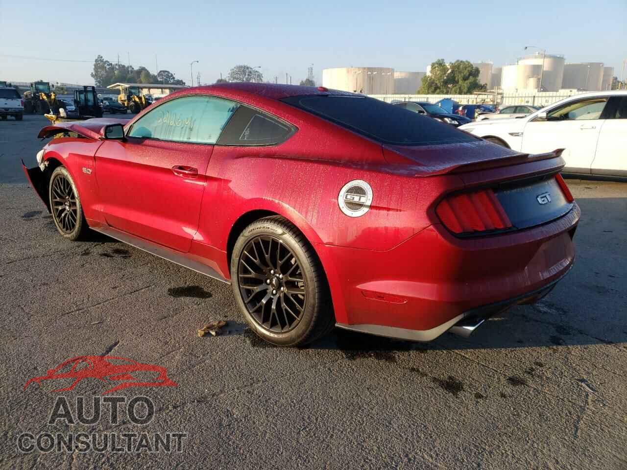 FORD MUSTANG 2017 - 1FA6P8CFXH5330978