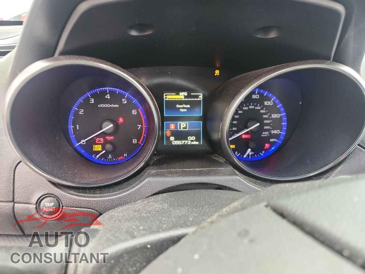 SUBARU LEGACY 2017 - 4S3BNAR60H3011968