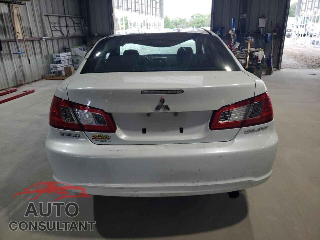 MITSUBISHI GALANT 2012 - 4A32B2FF6CE022597