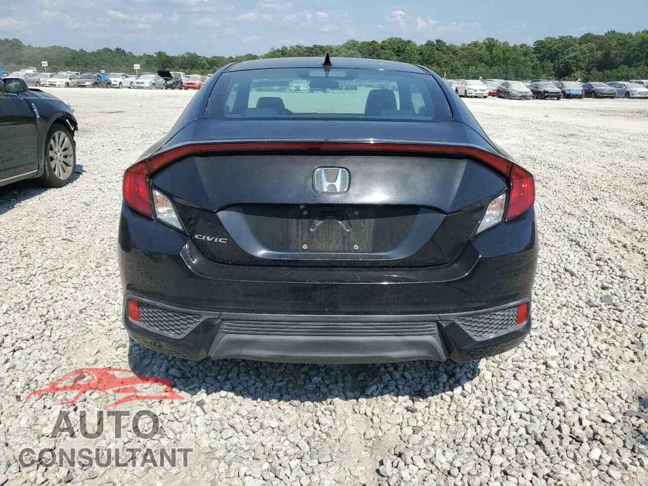 HONDA CIVIC 2016 - 2HGFC3B33GH361479
