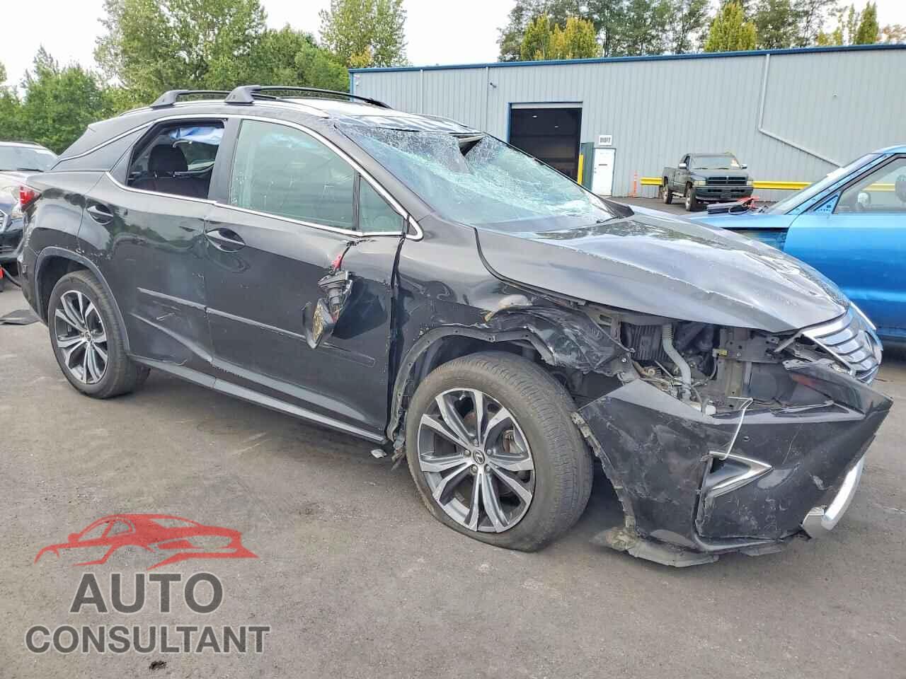 LEXUS RX 350 BAS 2018 - 2T2ZZMCA2JC108468
