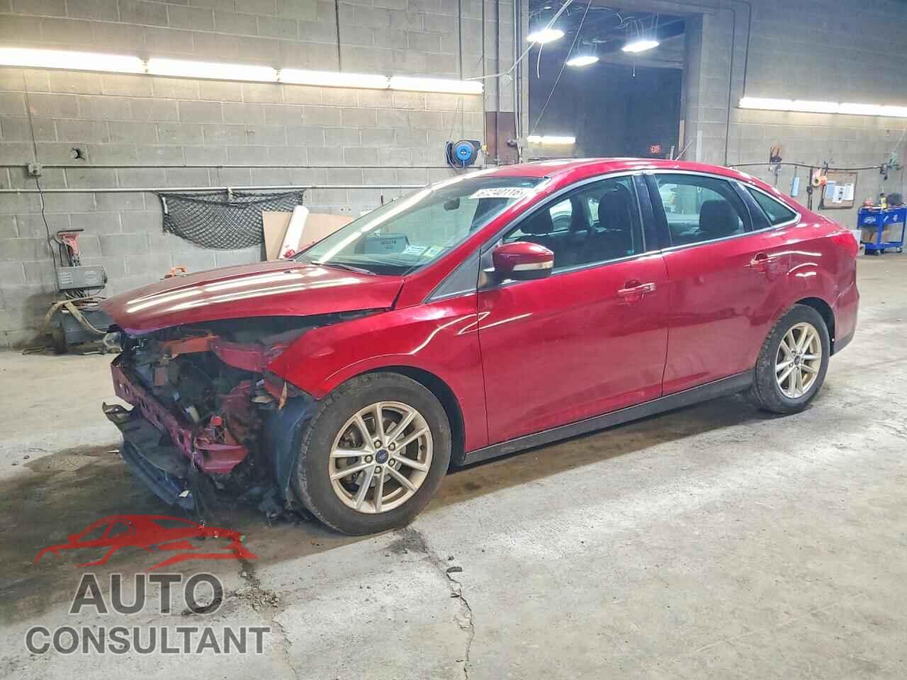FORD FOCUS 2015 - 1FADP3F24FL339896
