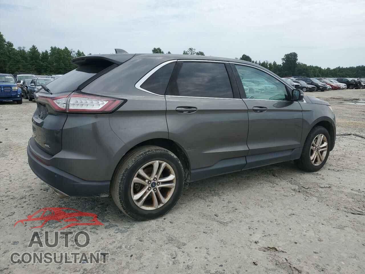 FORD EDGE 2015 - 2FMTK3J83FBB66349