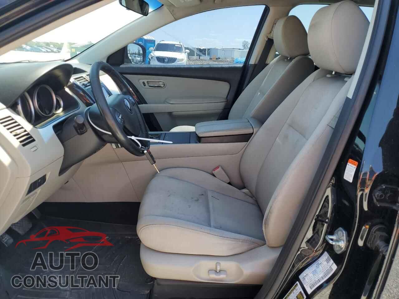 MAZDA CX-9 2010 - JM3TB2MAXA0219627