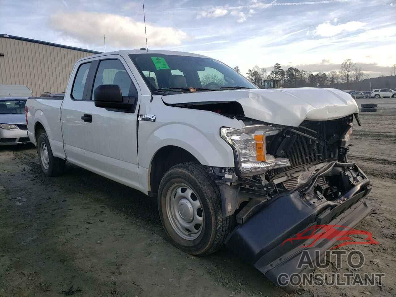FORD F-150 2019 - 1FTEX1CP6KFA67797