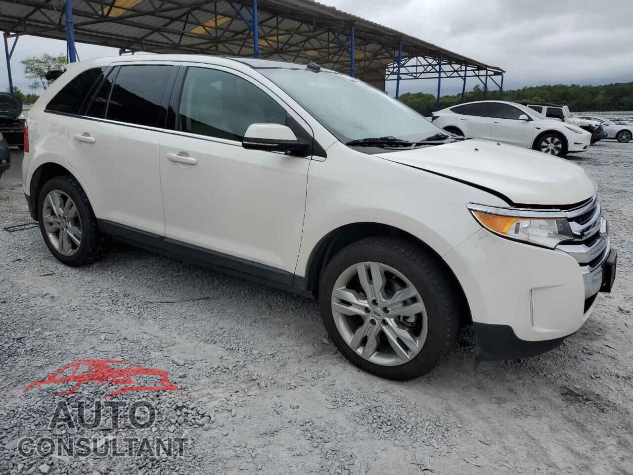 FORD EDGE 2014 - 2FMDK3KC6EBB27454