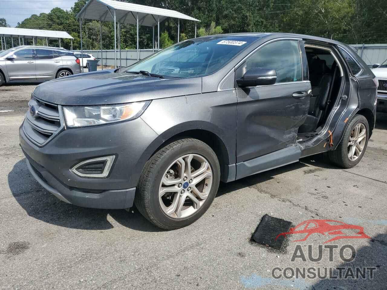 FORD EDGE 2018 - 2FMPK3K97JBB41794