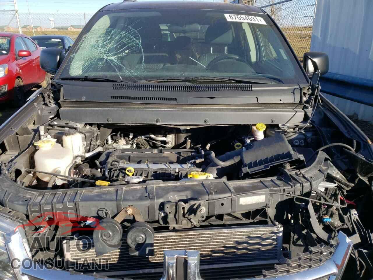 DODGE JOURNEY 2017 - 3C4PDCAB1HT675777