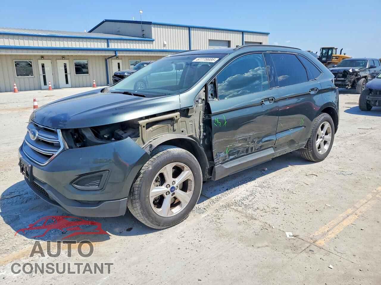 FORD EDGE 2015 - 2FMTK4G86FBB76015