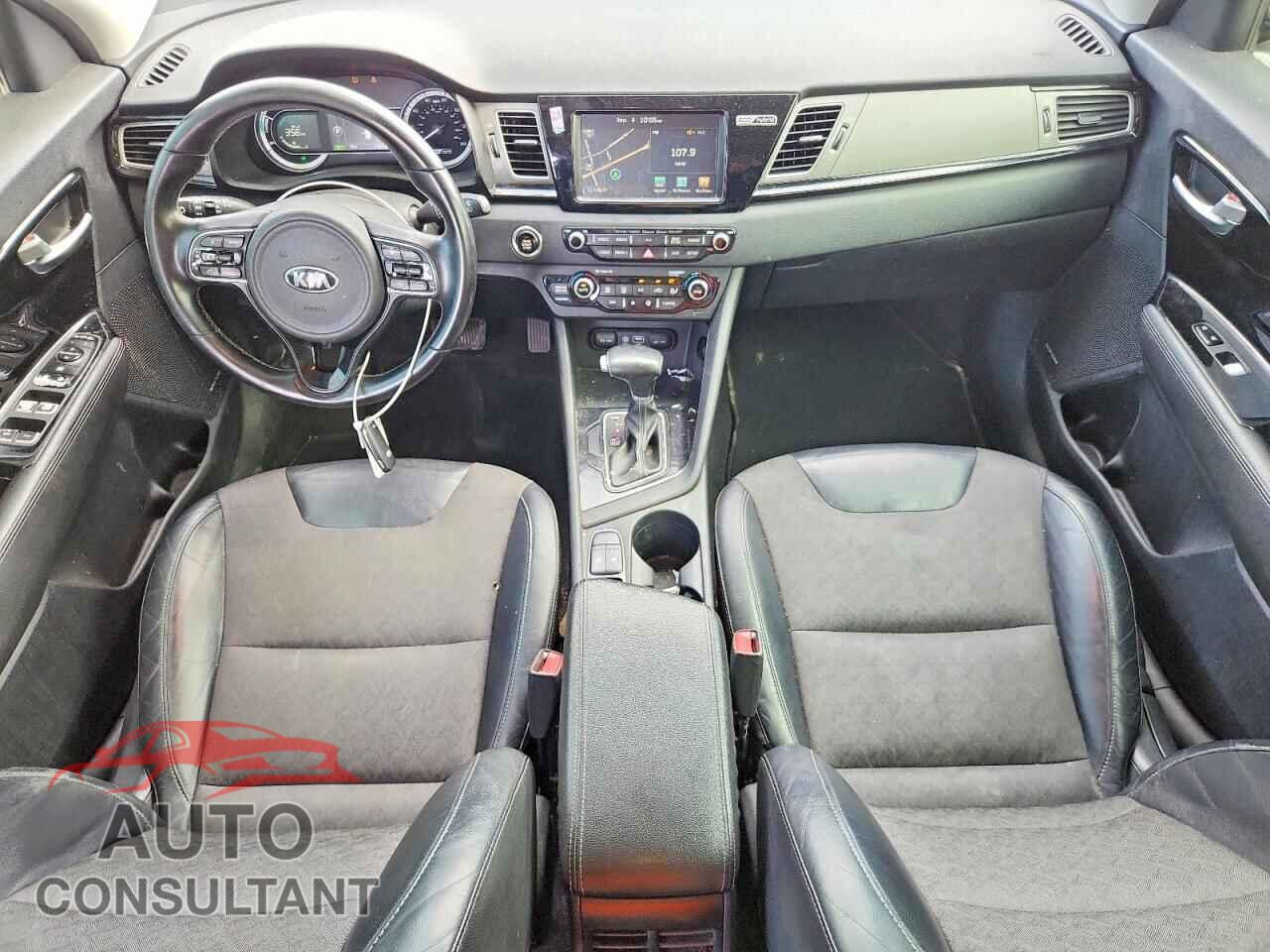 KIA NIRO 2017 - KNDCC3LC4H5062513
