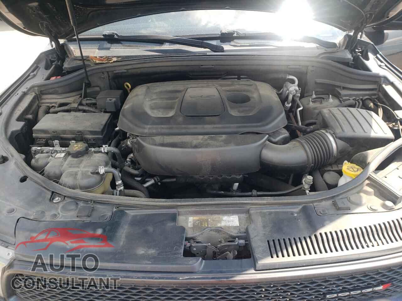 DODGE DURANGO 2019 - 1C4RDJDG2KC770520