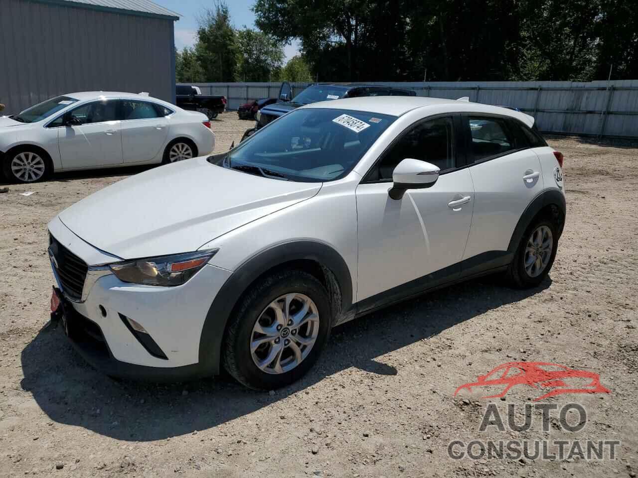 MAZDA CX-3 2019 - JM1DKFB76K0407235