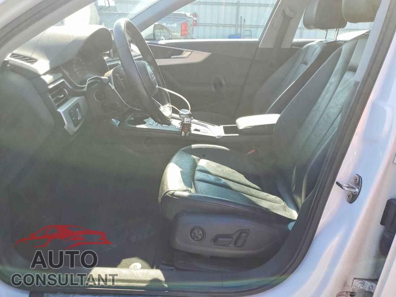 AUDI A4 2017 - WAUANAF4XHN007720