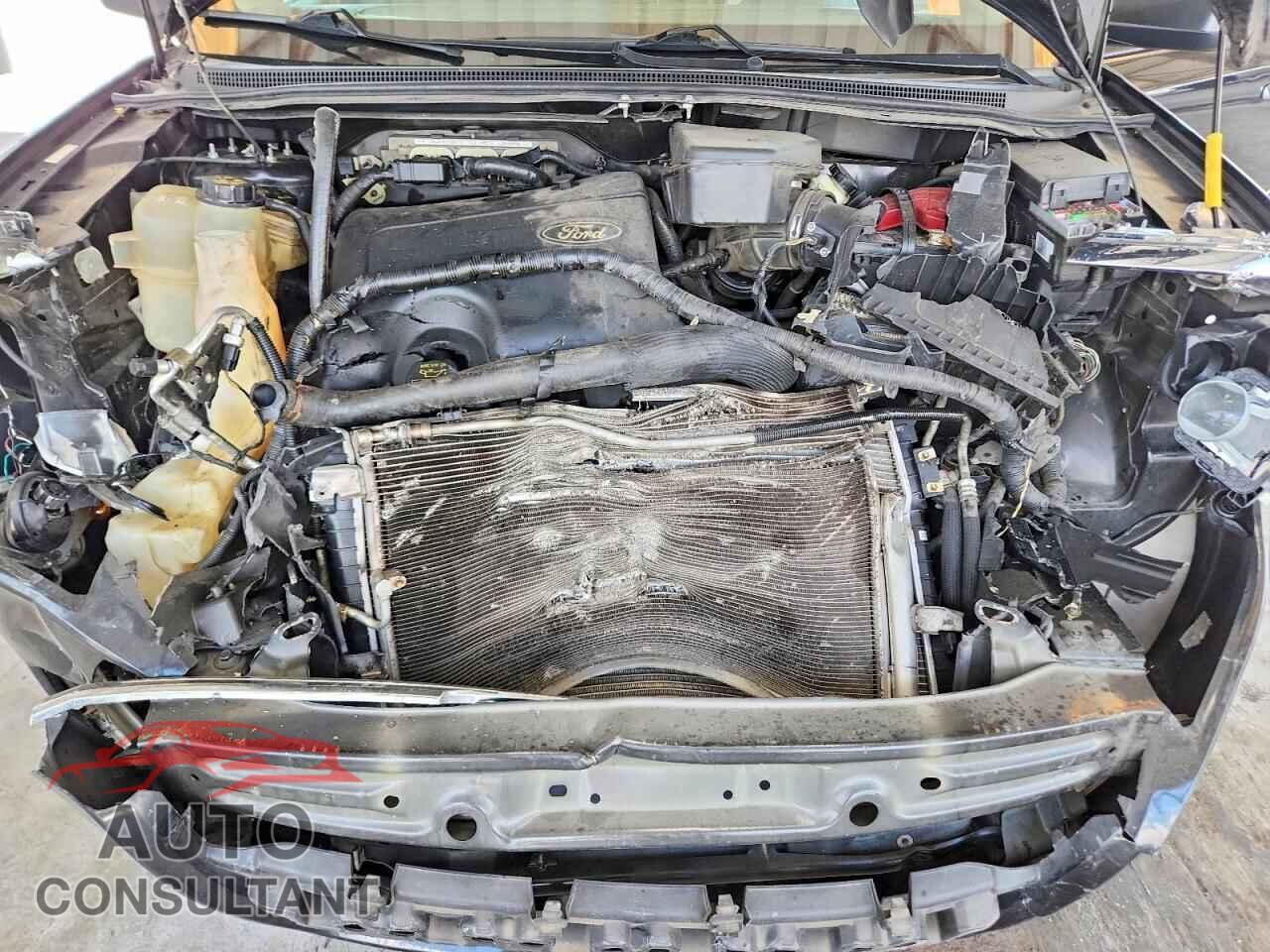 FORD EDGE 2011 - 2FMDK4JC7BBA58339