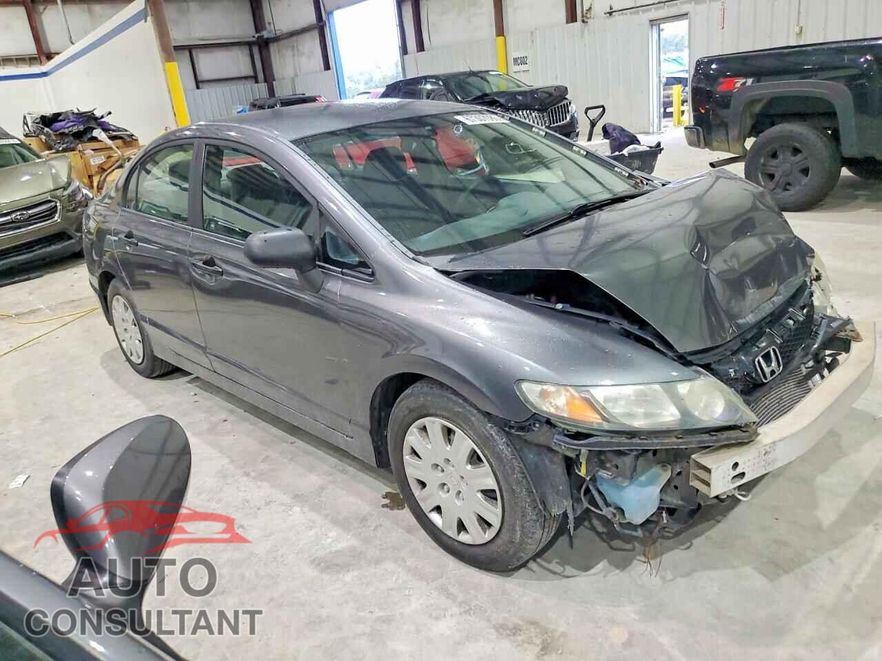 HONDA CIVIC 2010 - 19XFA1F39AE005334