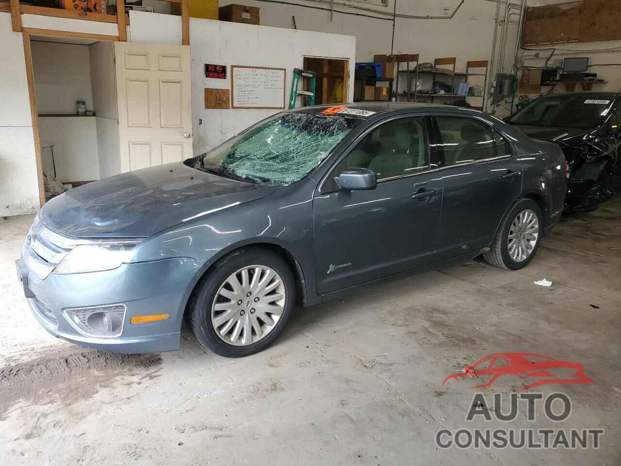 FORD FUSION 2011 - 3FADP0L31BR215236