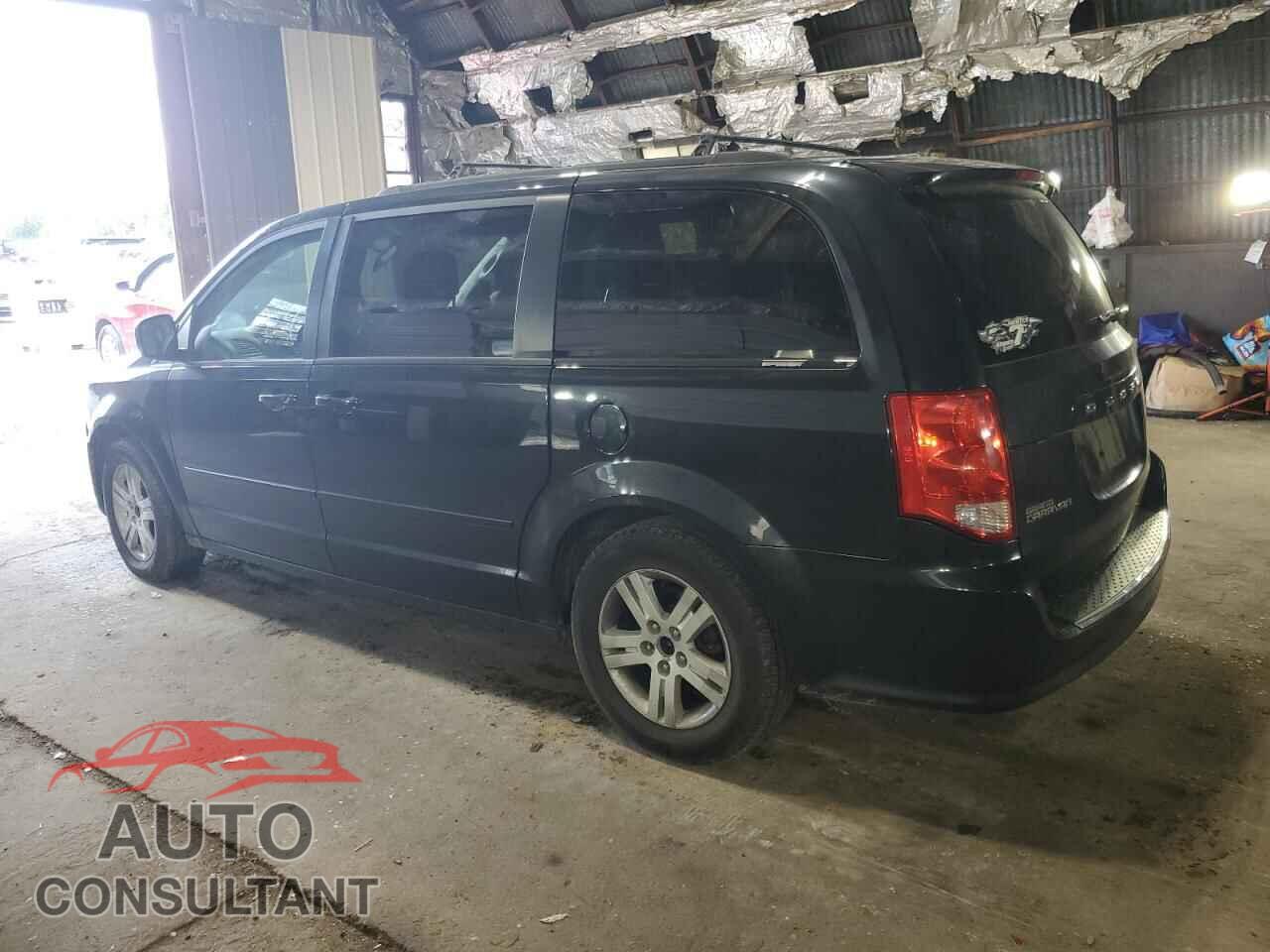 DODGE CARAVAN 2012 - 2C4RDGCG7CR114830
