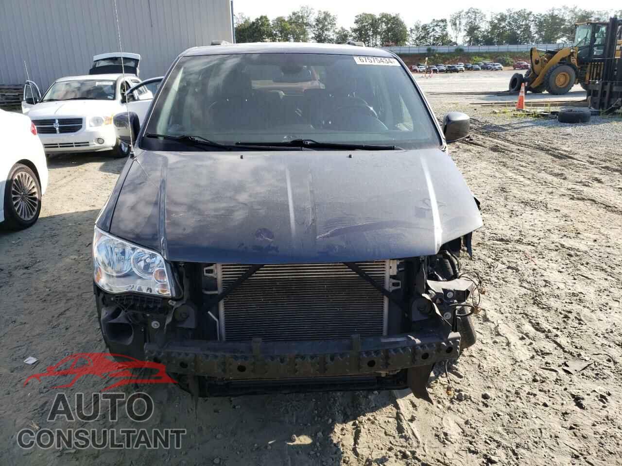 DODGE CARAVAN 2019 - 2C4RDGCG9KR755475