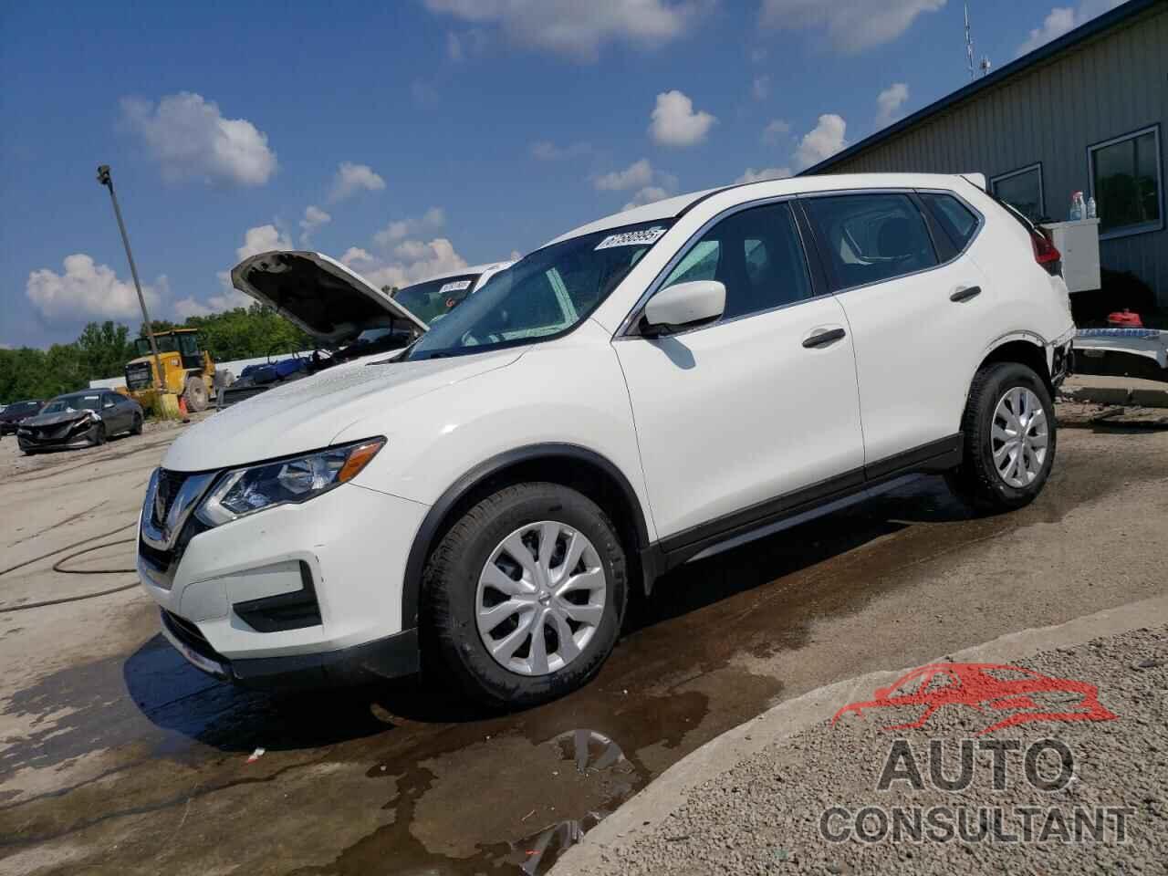 NISSAN ROGUE 2018 - 5N1AT2MT3JC742447
