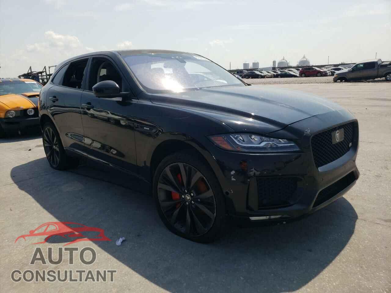 JAGUAR F-PACE 2017 - SADCL2BV3HA070367