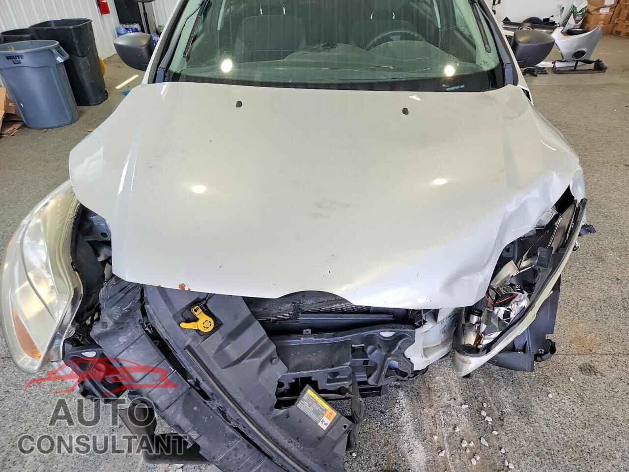 FORD FOCUS 2013 - 1FADP3E26DL162461