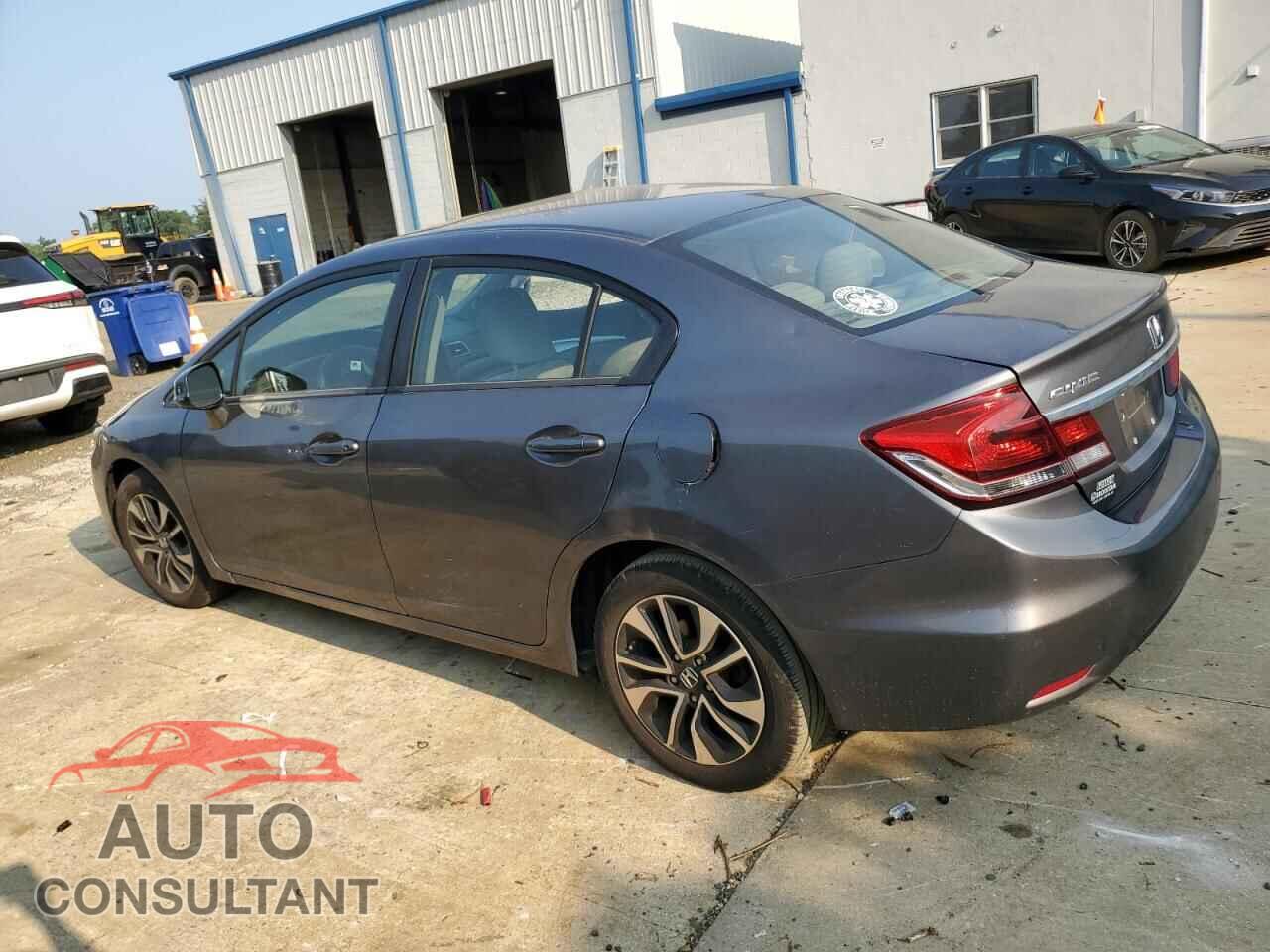HONDA CIVIC 2013 - 19XFB2F81DE281851