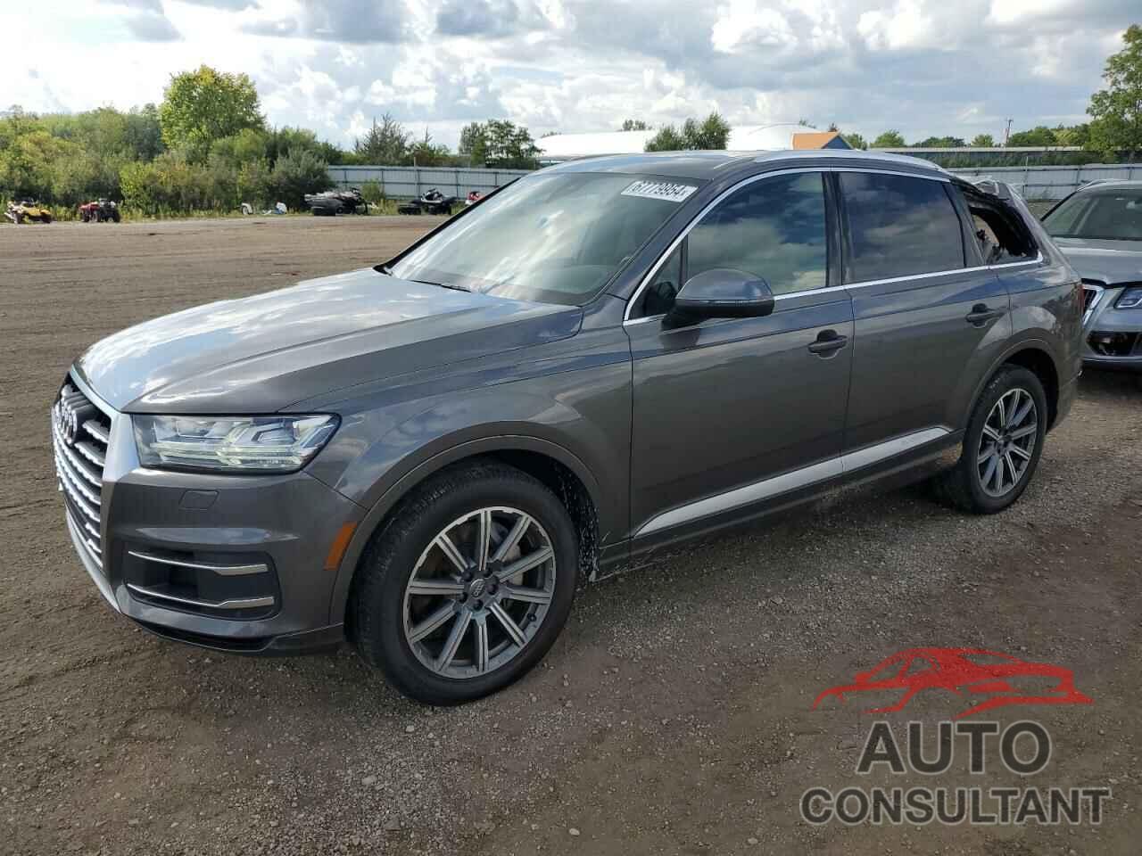 AUDI Q7 2019 - WA1AAAF72KD045829