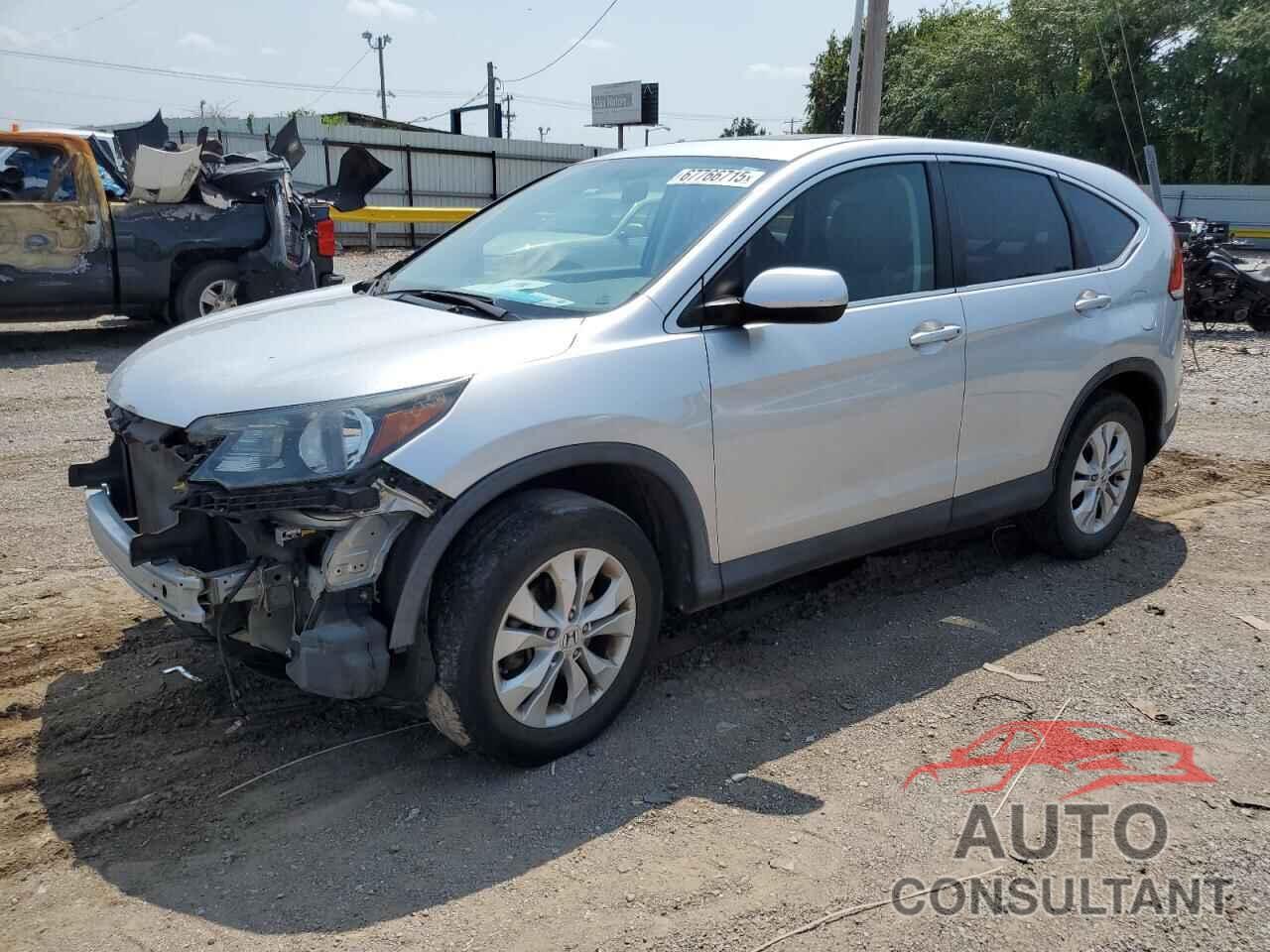 HONDA CRV 2013 - 2HKRM4H58DH657124
