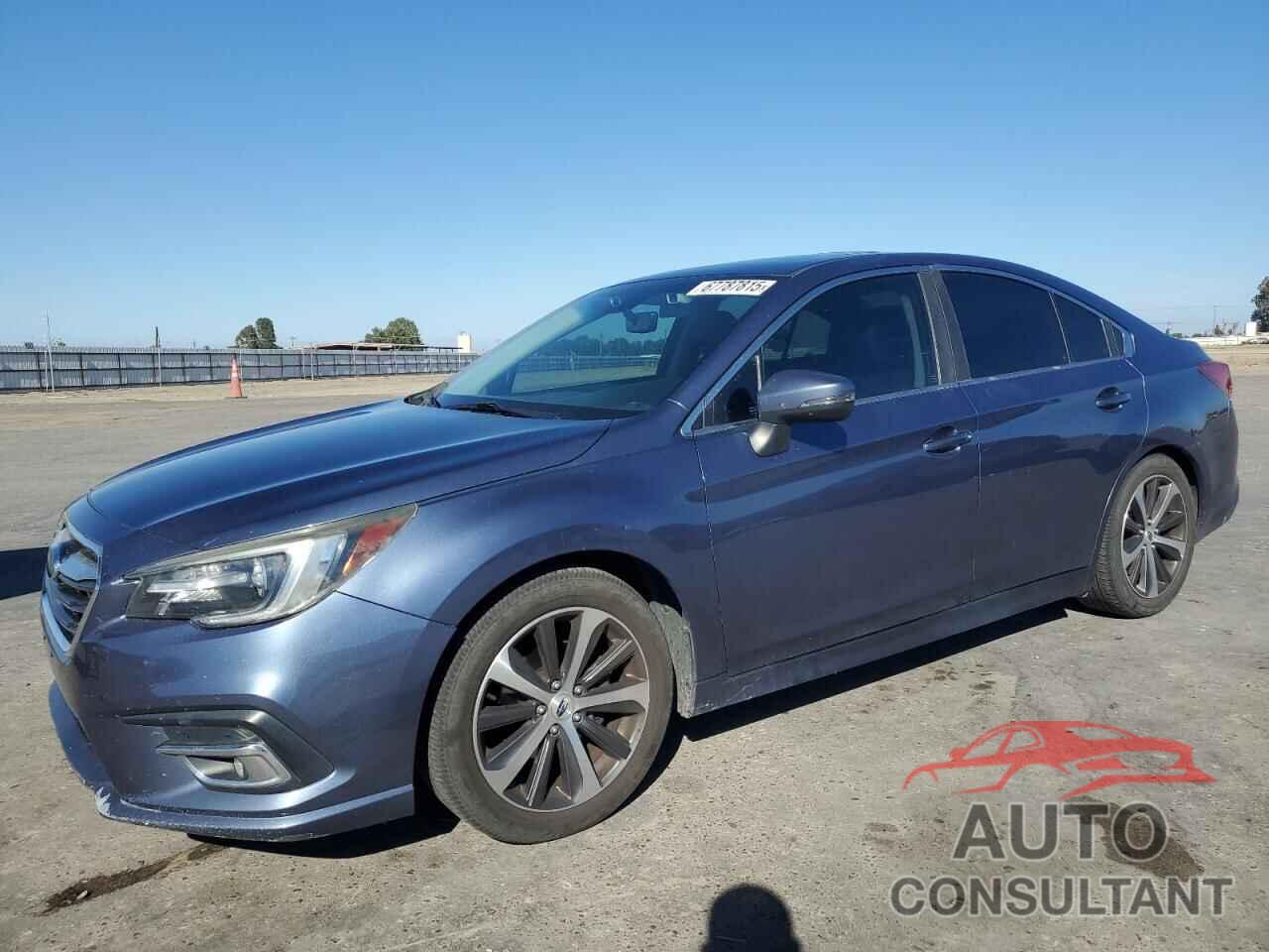 SUBARU LEGACY 2018 - 4S3BNAN63J3037041