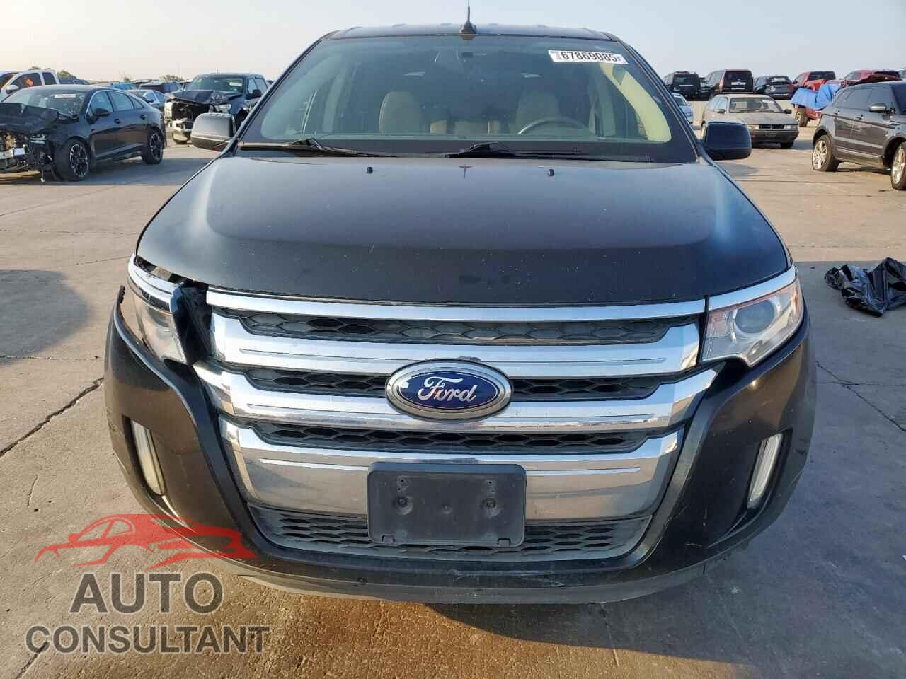 FORD EDGE 2014 - 2FMDK3J90EBB21400