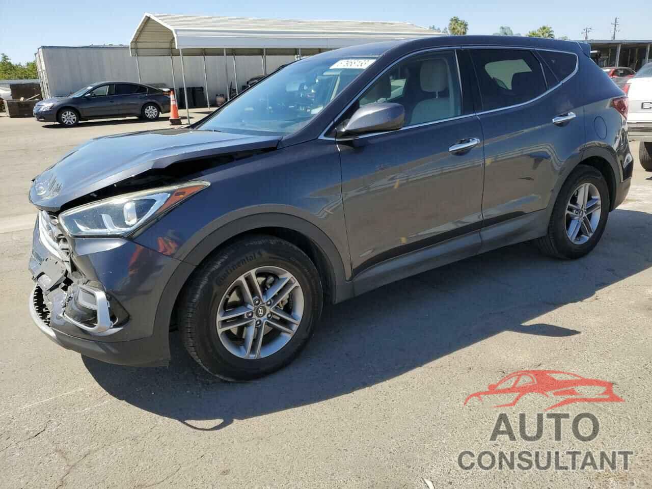 HYUNDAI SANTA FE 2017 - 5XYZT3LB5HG465537