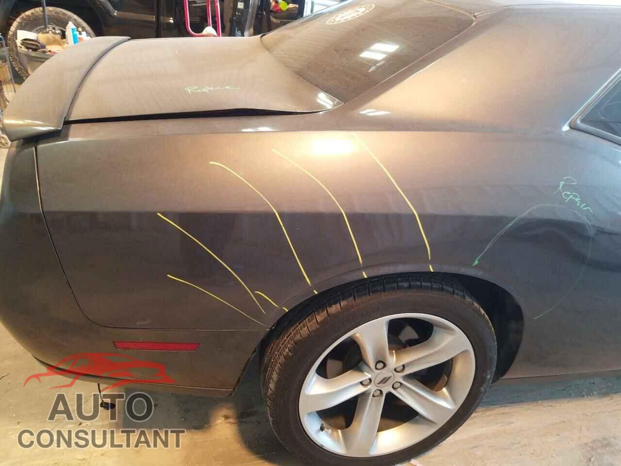 DODGE CHALLENGER 2017 - 2C3CDZBT3HH531279