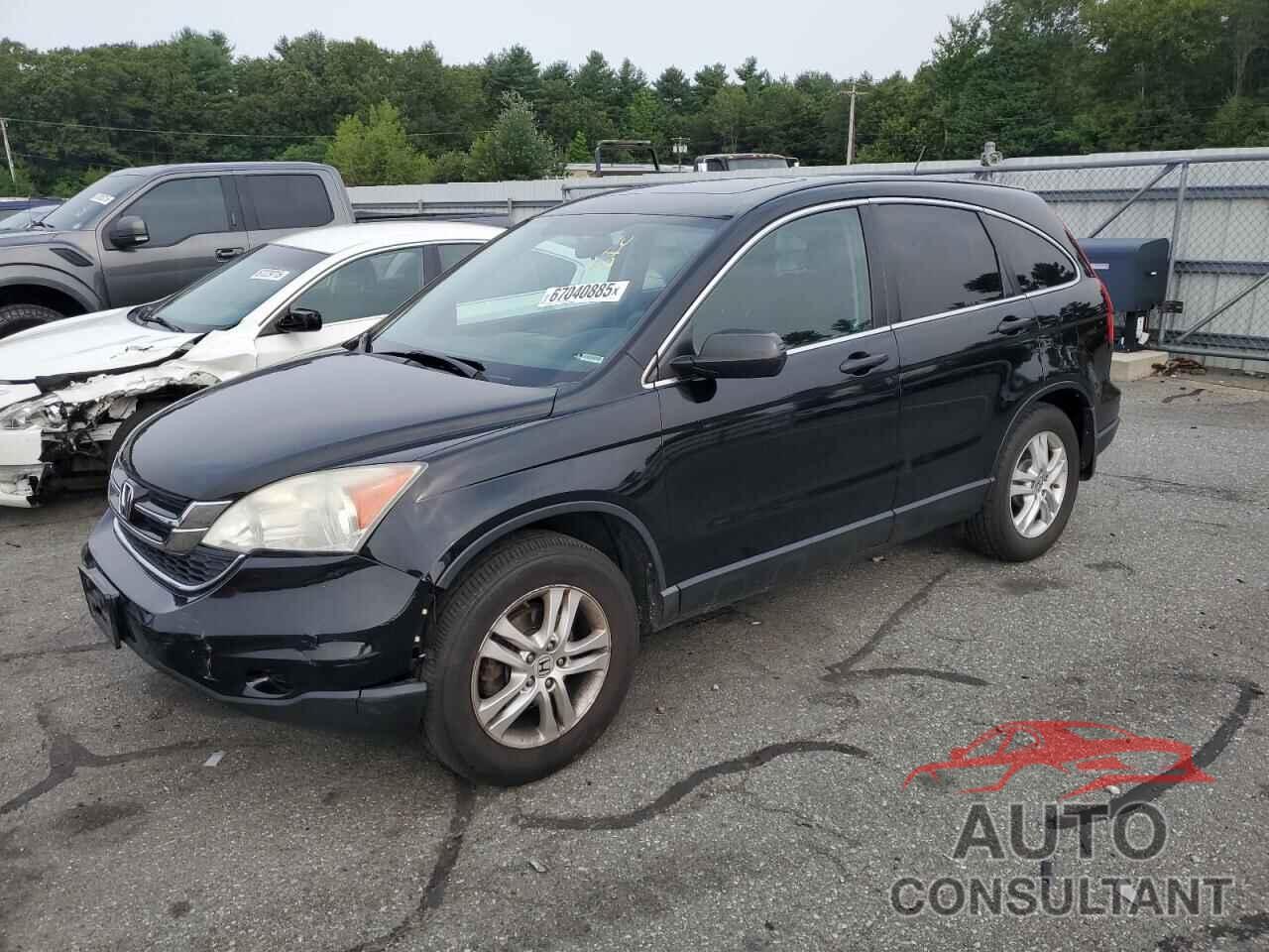 HONDA CRV 2010 - 3CZRE4H53AG703034