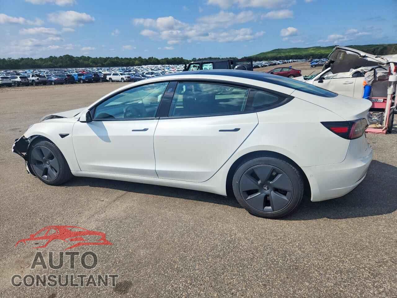 TESLA MODEL X 2022 - 5YJ3E1EB0NF317963