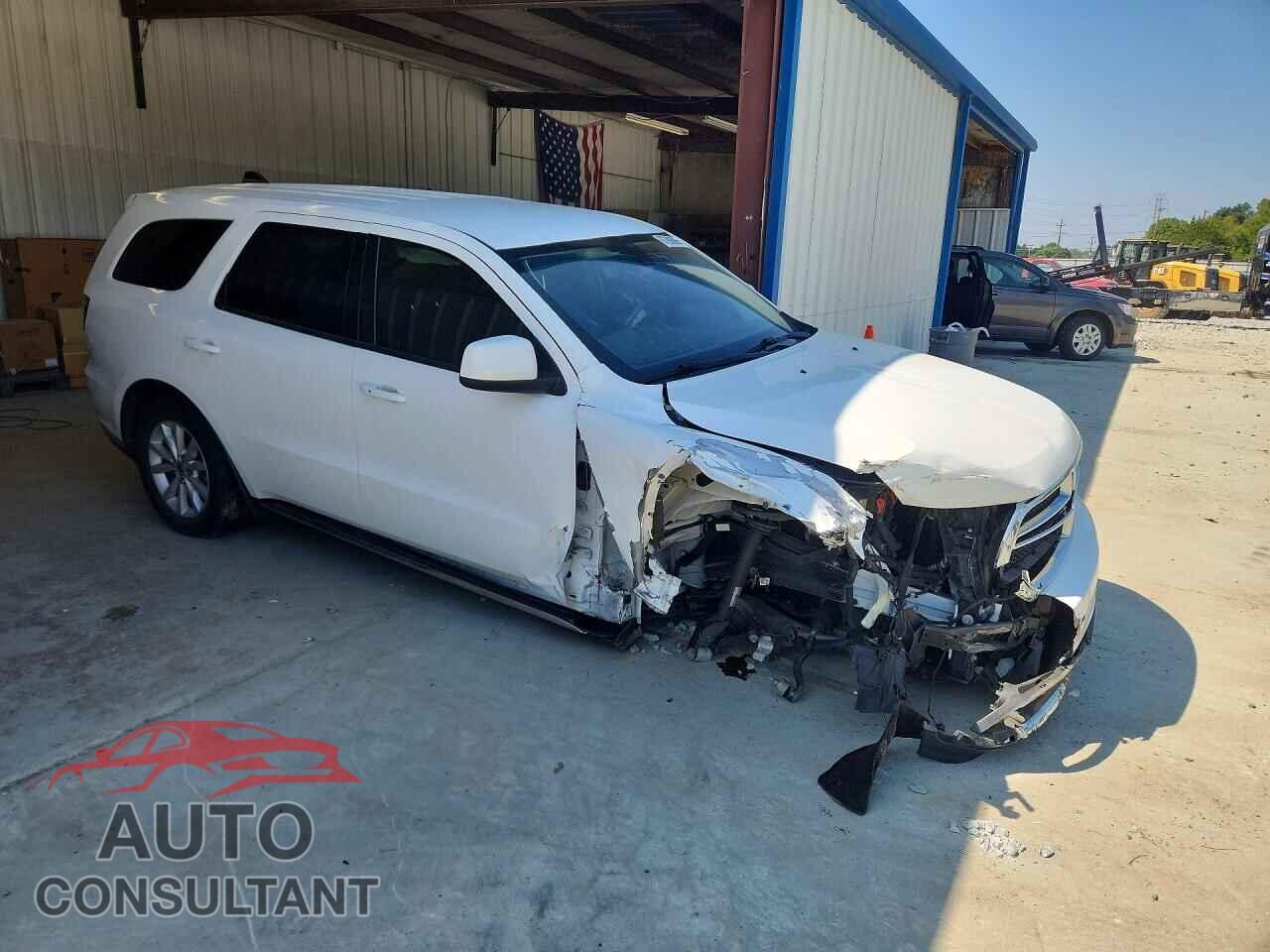 DODGE DURANGO 2020 - 1C4RDHAG6LC223281
