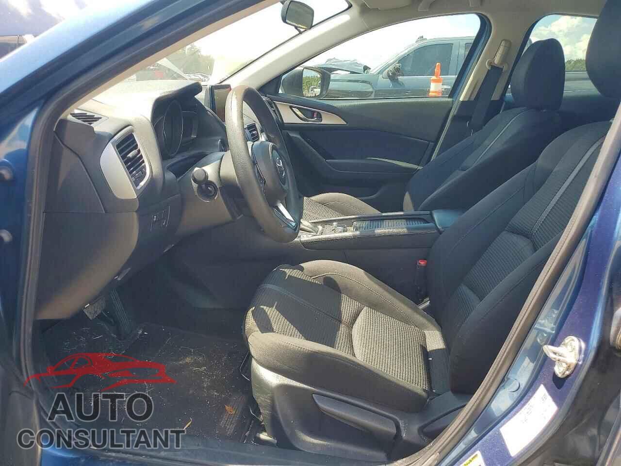 MAZDA 3 2017 - 3MZBN1U77HM144433