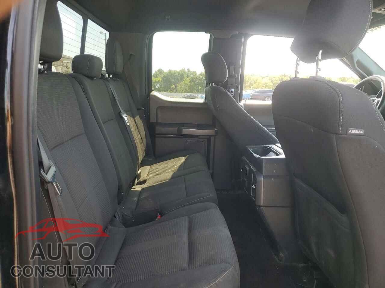 FORD F150 2016 - 1FTFX1EF4GKD64414