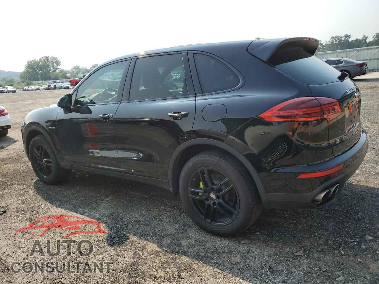 PORSCHE CAYENNE 2015 - WP1AE2A23FLA51628