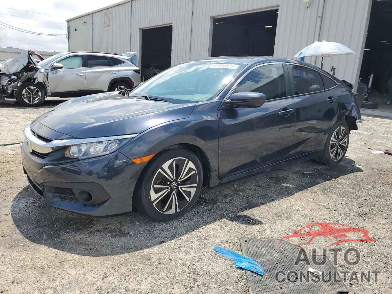 HONDA CIVIC 2016 - 19XFC1F7XGE015716