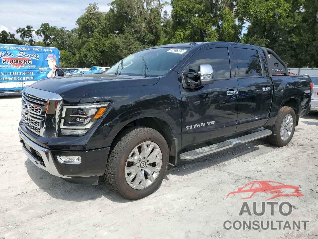 NISSAN TITAN 2020 - 1N6AA1ED6LN501384