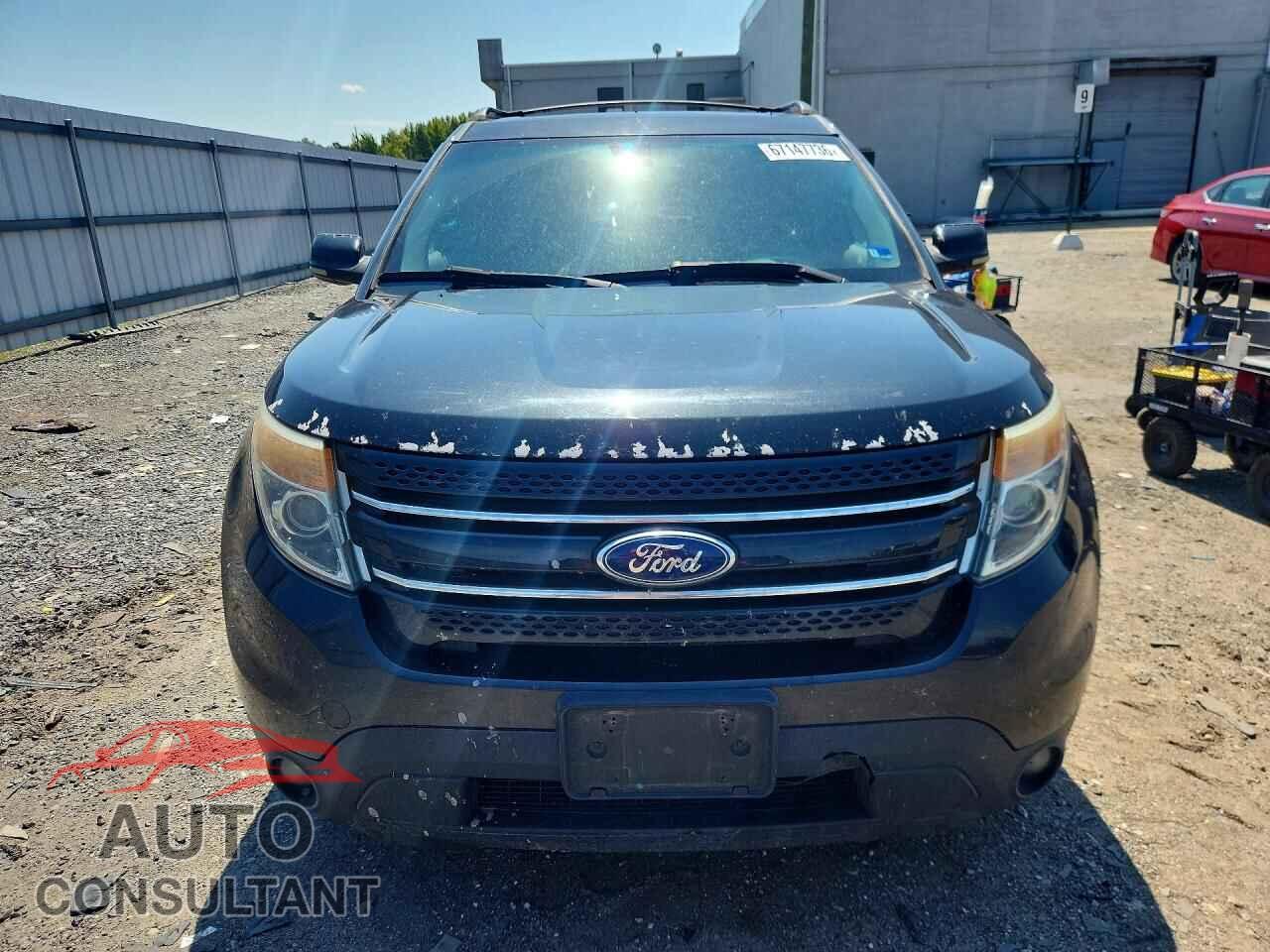 FORD EXPLORER 2012 - 1FMHK8F82CGA80157