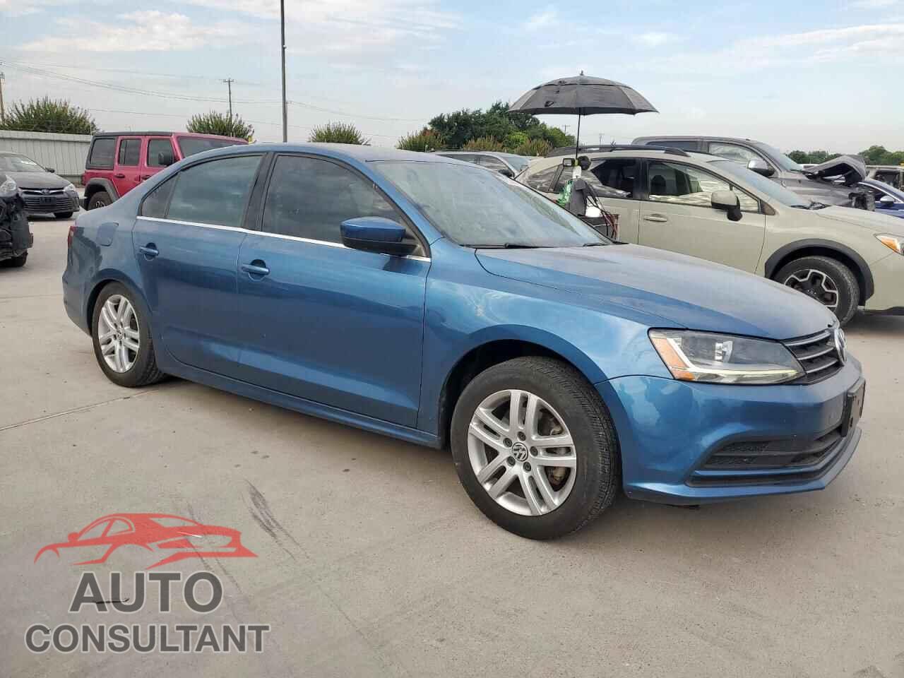 VOLKSWAGEN JETTA 2017 - 3VW2B7AJXHM308091