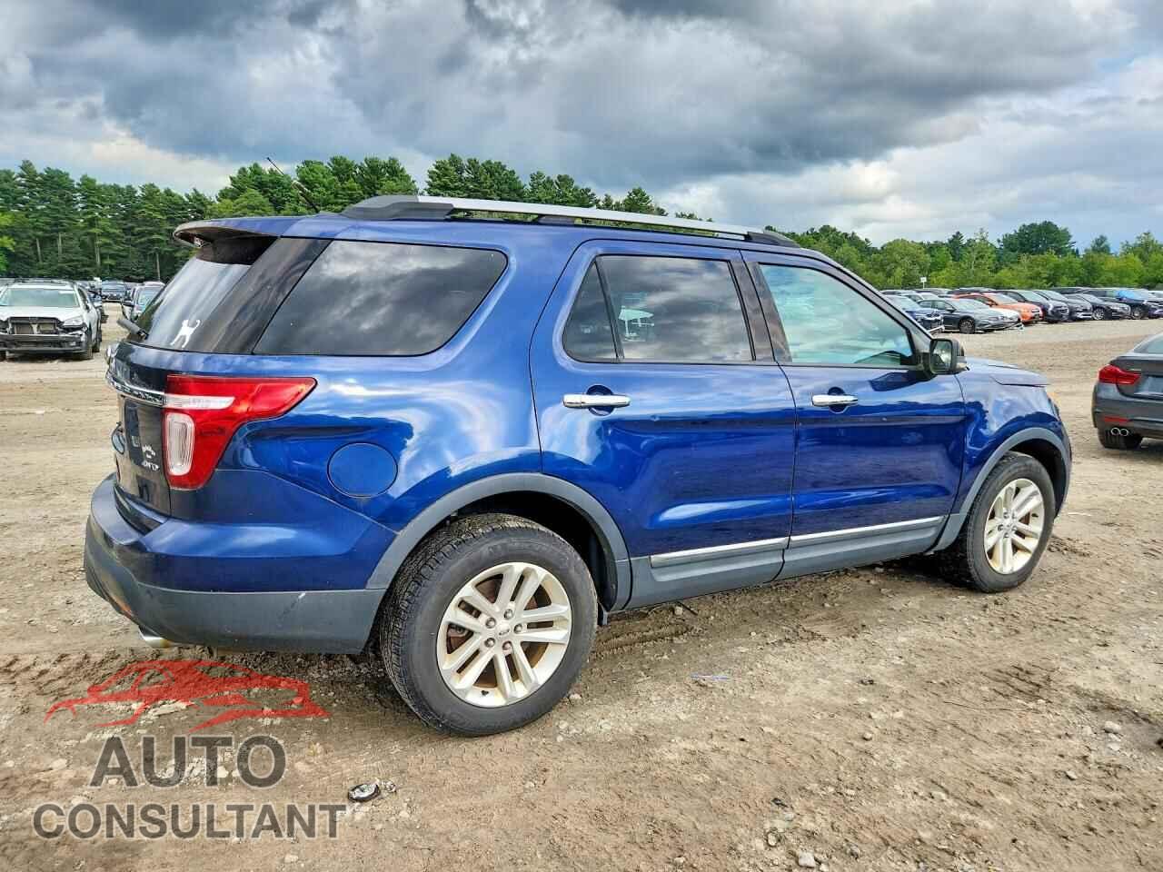FORD EXPLORER 2012 - 1FMHK8D89CGA97508