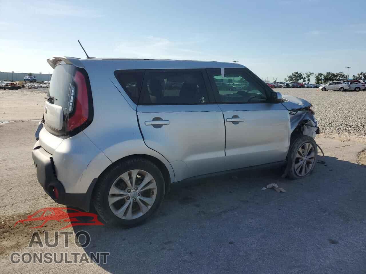 KIA SOUL 2015 - KNDJP3A59F7786344