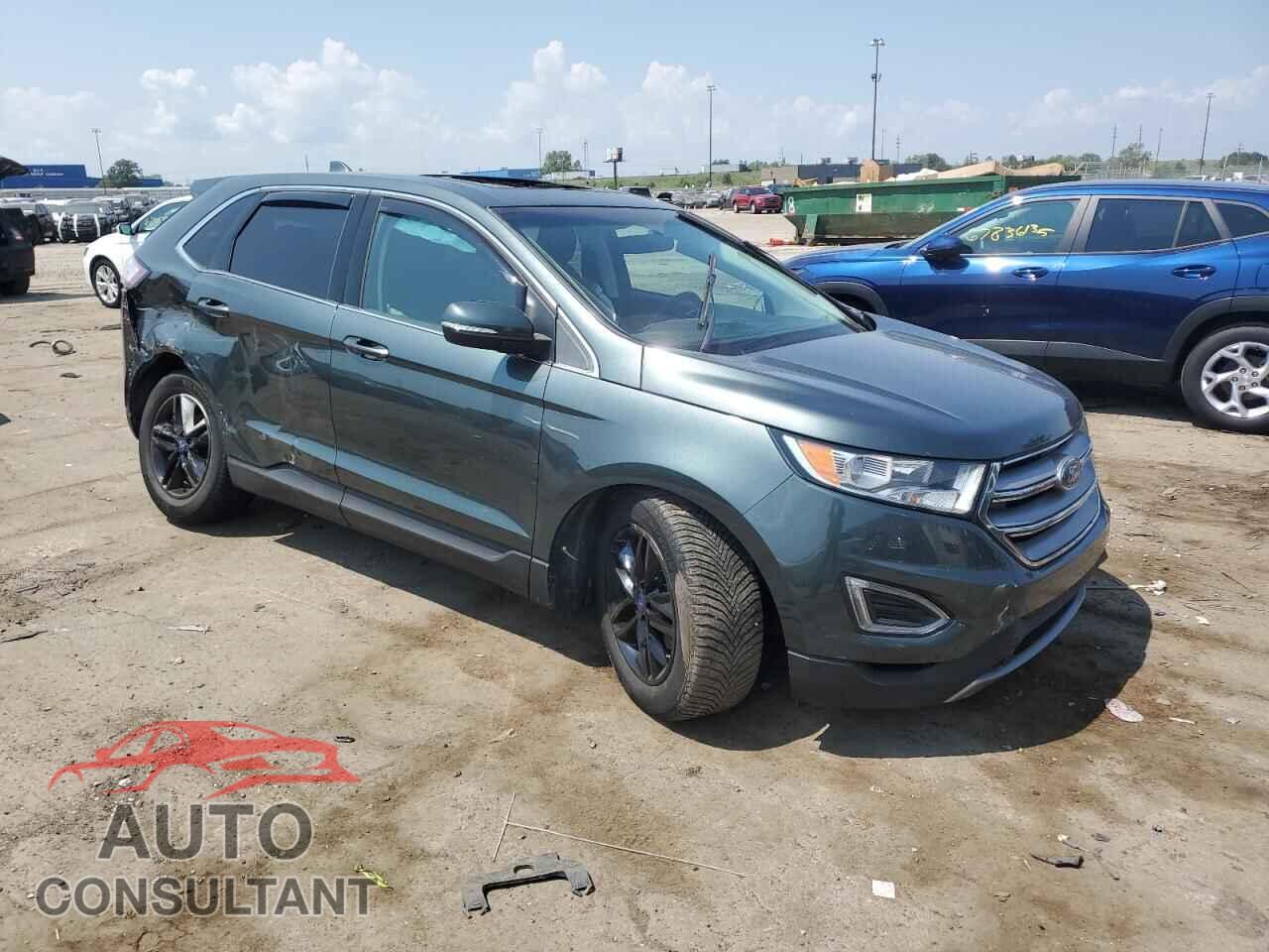 FORD EDGE 2015 - 2FMTK3J97FBB13954