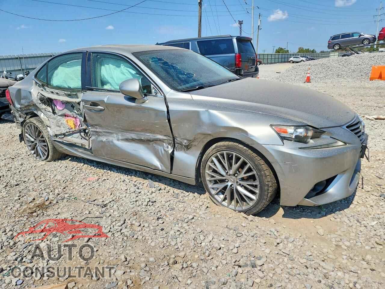 LEXUS IS 2015 - JTHCF1D21F5018384