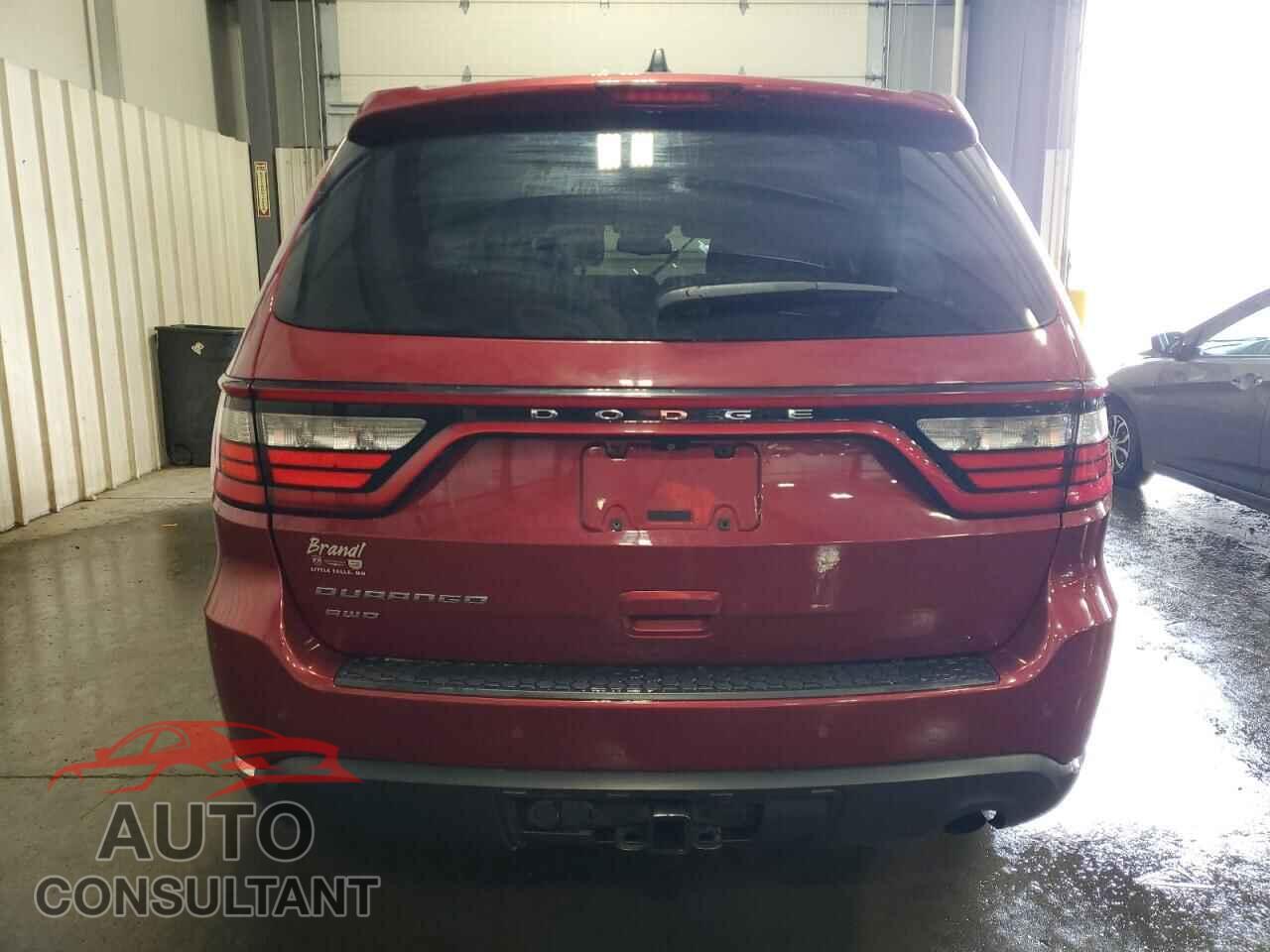 DODGE DURANGO 2015 - 1C4RDJAGXFC153988