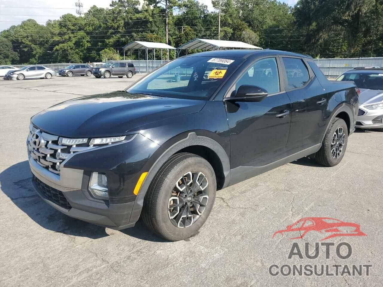 HYUNDAI SANTA CRUZ 2022 - 5NTJB4AE2NH024229