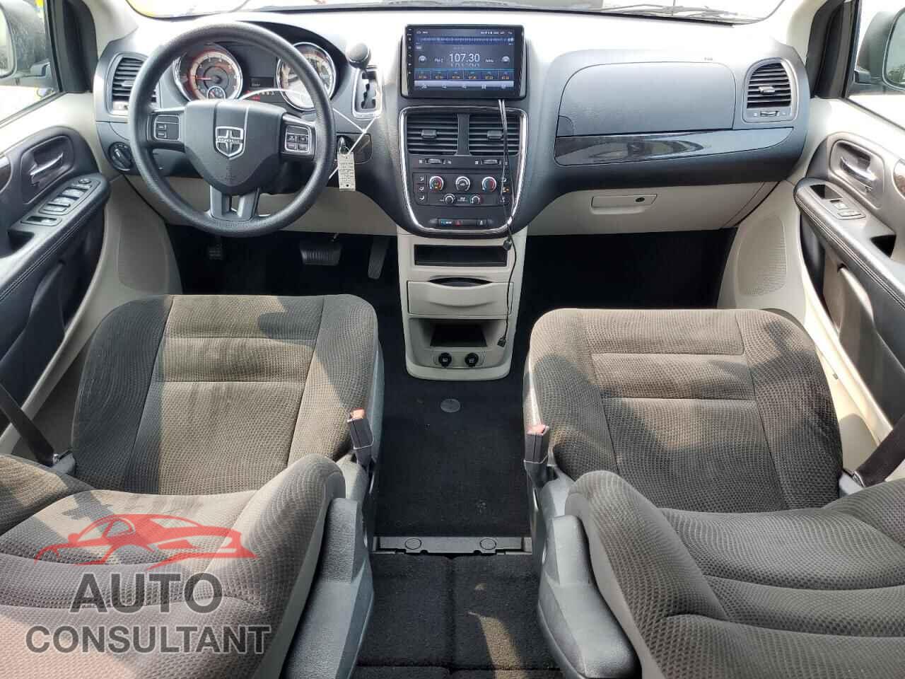DODGE CARAVAN 2017 - 2C4RDGBG2HR818894
