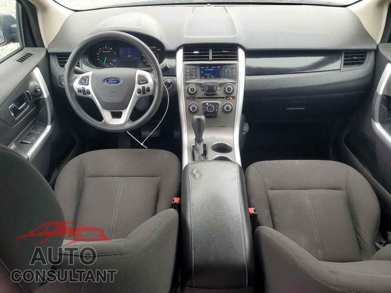 FORD EDGE 2012 - 2FMDK3GCXCBA93184